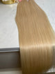 Luxe Blonde Indian Clip In Hair Extensions