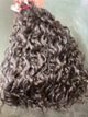2B Loose Waves - Virgin Indian Clip In Hair Extensions