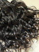 2B- Loose Waves Virgin Indian seamless clip in hair extensions