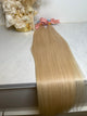 Luxe Blonde Indian I-Tip Bond Hair Extensions