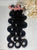 2A Soft Waves - Virgin Indian Clip In Hair Extensions