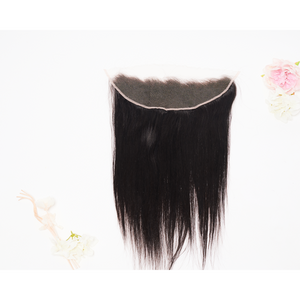 Virgin Indian Straight Frontals - Dolce Rosa