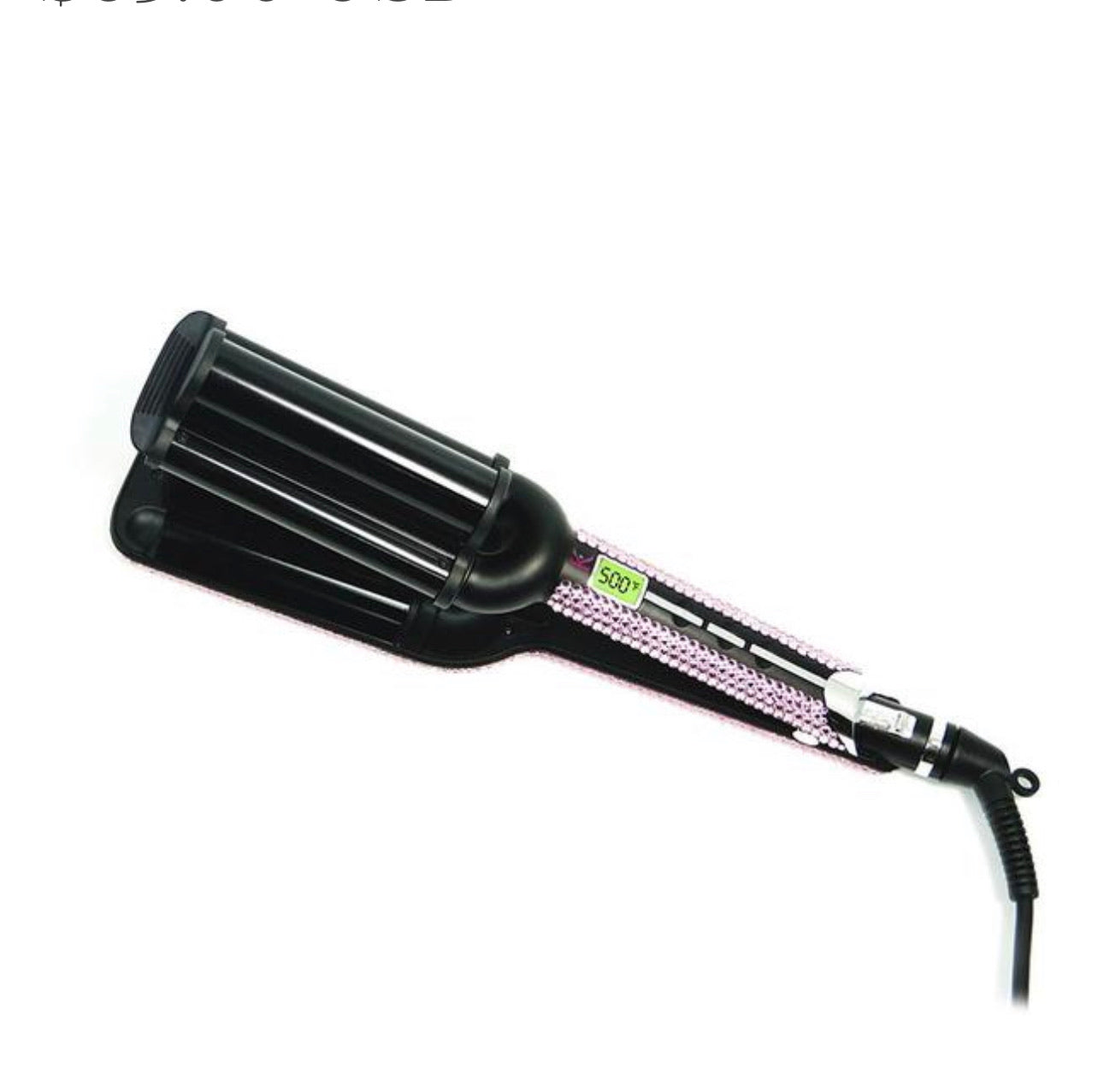 Kendra boutique deep wave curler