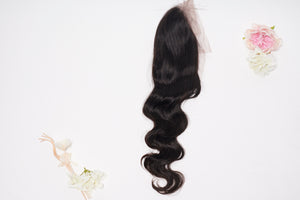 Virgin Indian full lace Body Wave