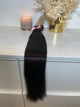 1A Straight- Virgin Indian Clip In Hair Extensions