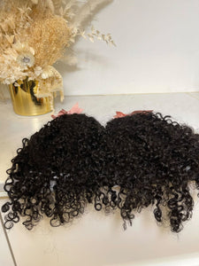 3C Tight Curly- Virgin Indian Tape in hair extension